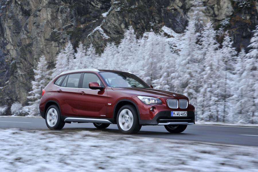  BMW X1 xDrive 2.8i TwinTurbo 2010 года  (фото 61 из 136)